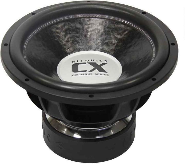 Immagine prodotto Hifonics Colosso CX15D2 (8500 W)