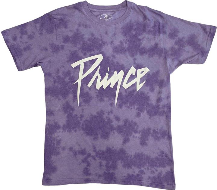 Immagine prodotto Prince Maglietta unisex adulto Purple Rain Back Print (XXL)
