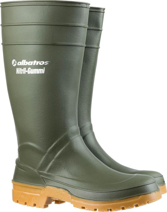 Albatros Guardian High Berufs-, Garten- und Regenstiefel (43)
