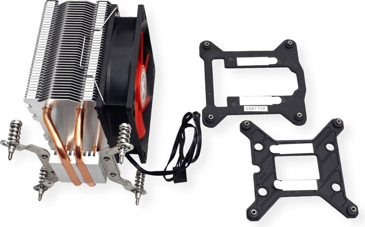 Produktbild Xilence 600/2200 rpm, 65.4 CFM, 14/23.8 dB (101.40 mm)