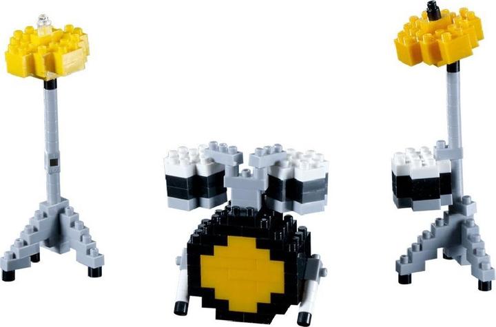 Produktbild Brixies Schlagzeug