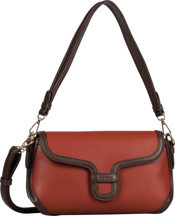 Braun, Dunkelbraun, MIxed Henna, Terracotta