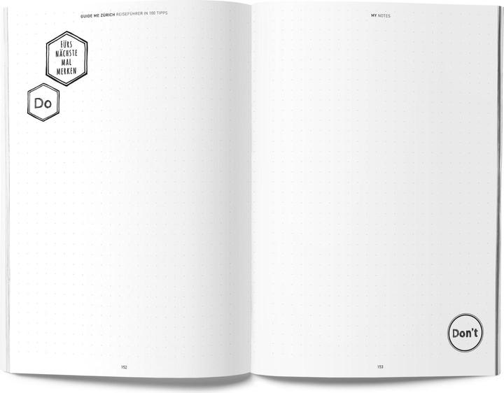 Image du produit GuideMe Reiseführer Zürich (Allemand, Larisa Topalo, 2025)