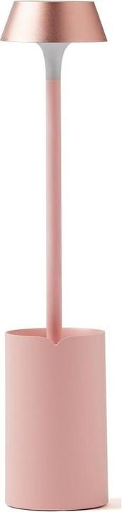 Immagine prodotto Lexon LED Reading Lamp Mimi light pink
