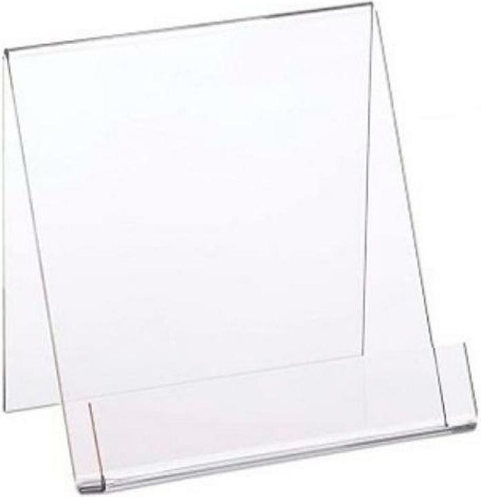 Produktbild Archivo 2000 Broschürenständer 14804 CS TP PS (Polystyrol) Transparent (A4)