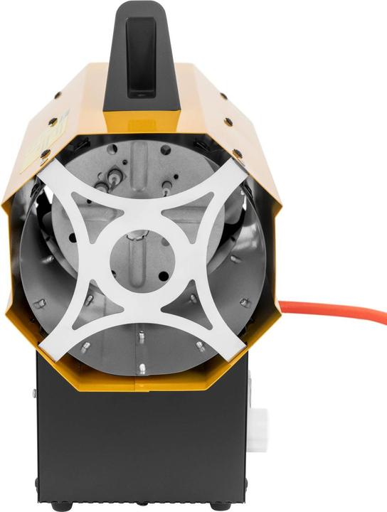 Produktbild MSW Gasheizer 20 kW 160 m² Gasstrahler Gas-Heizgebläse Zeltheizung Gaskanone (20000 W)