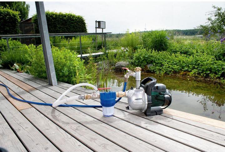 Image du produit Metabo P 3300 G Pompe de jardin (3 300 l/h) (Pompe de jardin)