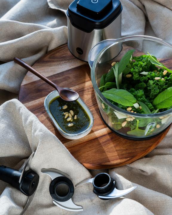 Actual product image Wilfa Multi-shredder ESSENTIAL, 1.2 liters (1200 ml, 400 W)