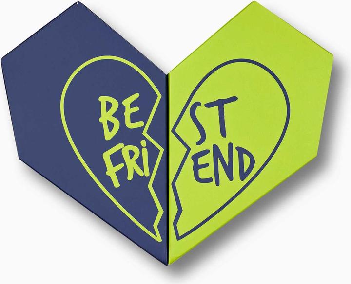 Actual product image Happy Socks Bestie (pack of 2, 41 - 46)