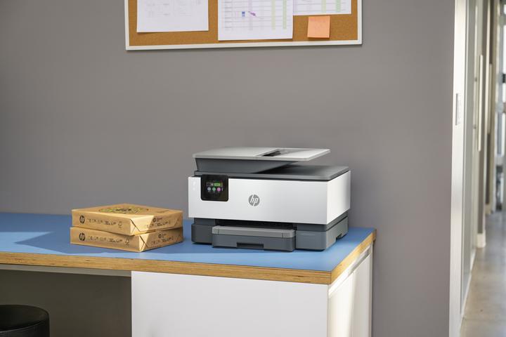 Image du produit HP OfficeJet Pro 9120b (Encre, Couleur)