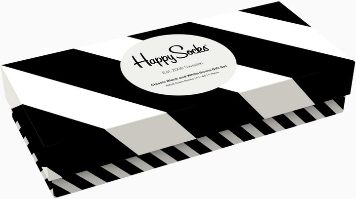 Actual product image Happy Socks Classic (pack of 4, 41 - 46)