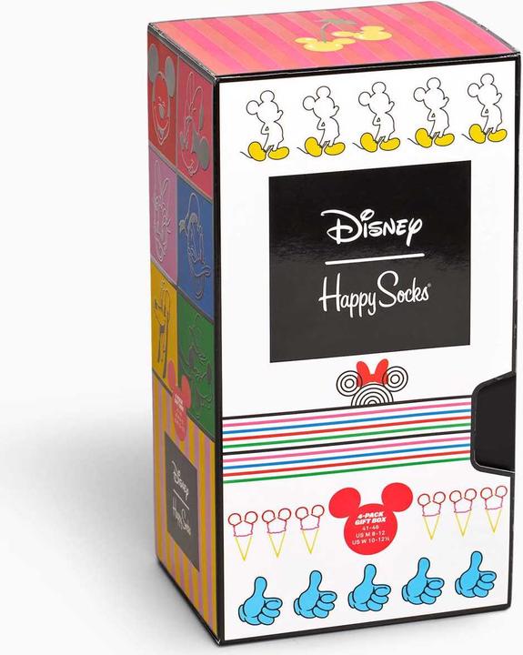 Actual product image Happy Socks Disney (pack of 4, 36 - 40)