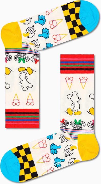 Actual product image Happy Socks Disney (pack of 4, 36 - 40)