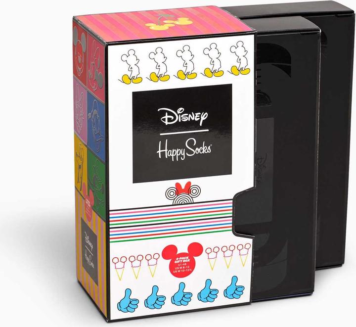 Actual product image Happy Socks Disney (pack of 4, 36 - 40)