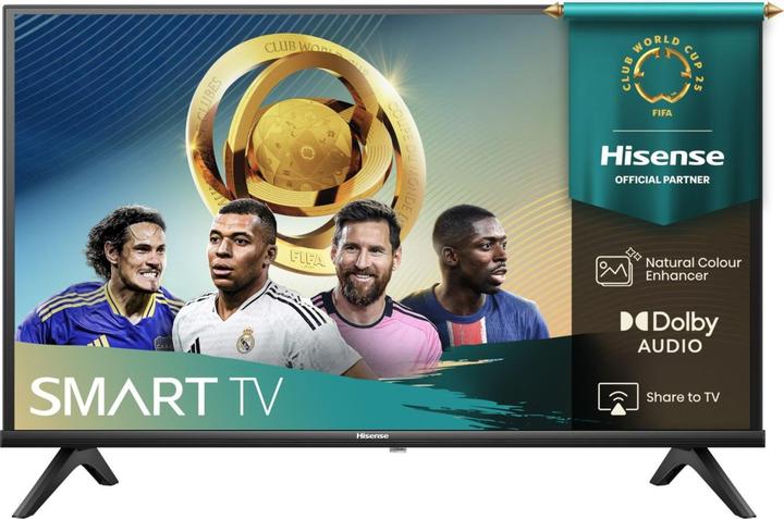 Image du produit Hisense TV 32A4Q (32", LED, HD, 2025, CH, DE)