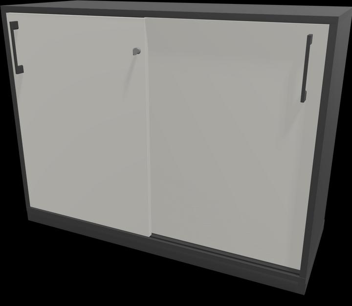 Pearl grey, Dark grey