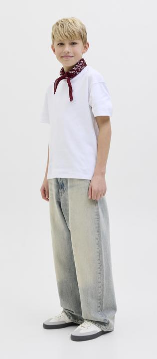 Produktbild Jack & Jones JJIRON JJORIGINAL AM 888 JNR Baggy Fit Jeans Junior Baggy Fit Jeans (164)
