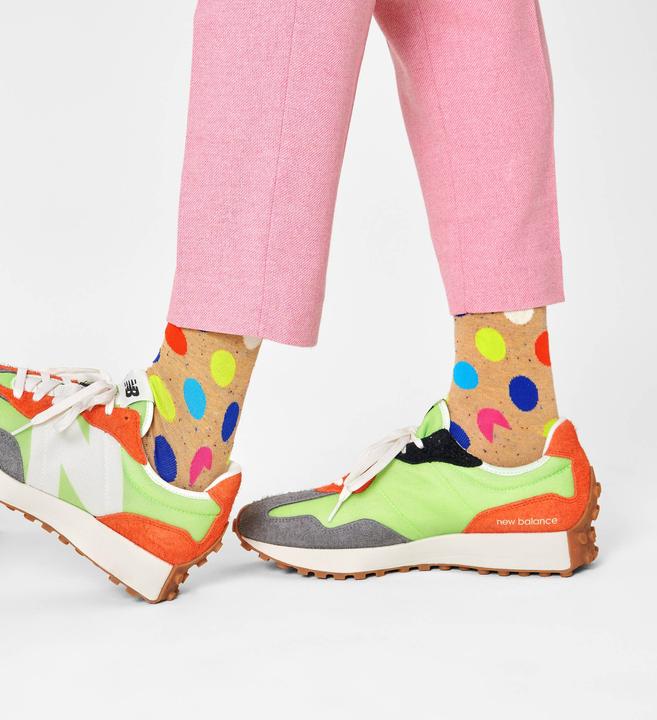 Actual product image Happy Socks big dot (Single pack, 41 - 46)