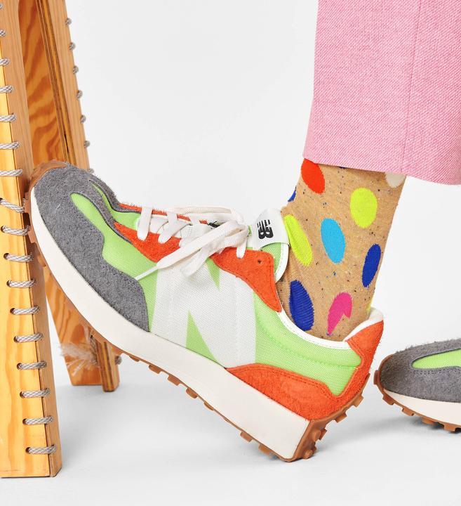 Actual product image Happy Socks big dot (Single pack, 41 - 46)