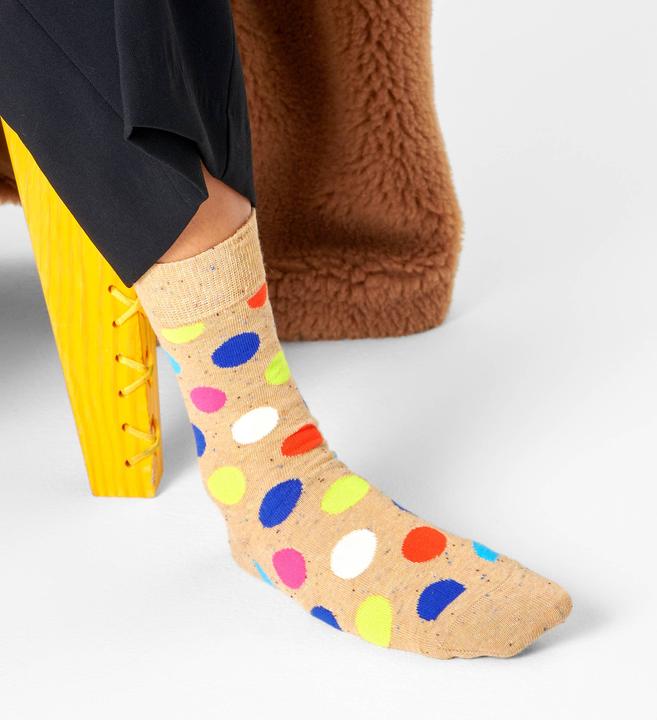 Actual product image Happy Socks big dot (Single pack, 41 - 46)