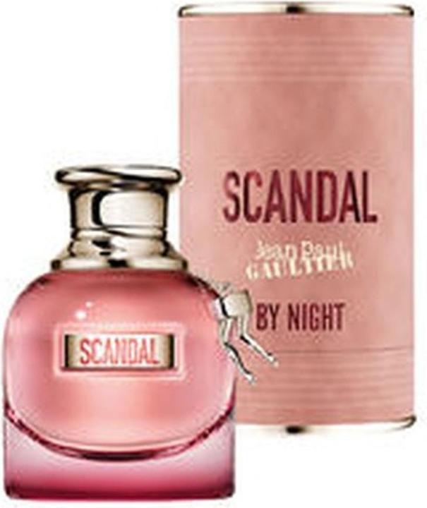 Gaultier Scandal By Night EDP 80ml 2.7 Oz For Women Discontinued (Eau de Parfum, 80 ml)