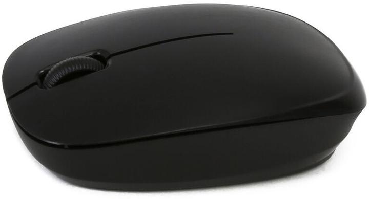Actual product image Omega OM0420WB Mouse Ambidextrous RF Wireless Optical 1200 DPI (Wireless)