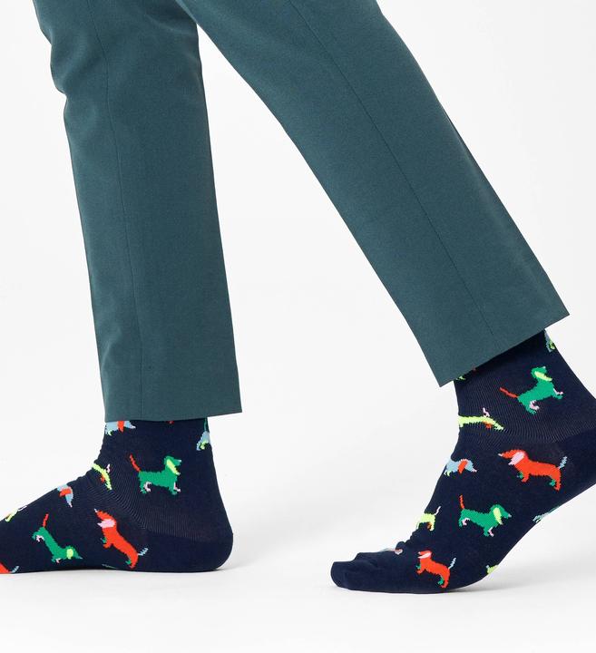 Immagine prodotto Happy Socks Amore di cucciolo (Confezione singola, 41 - 46)
