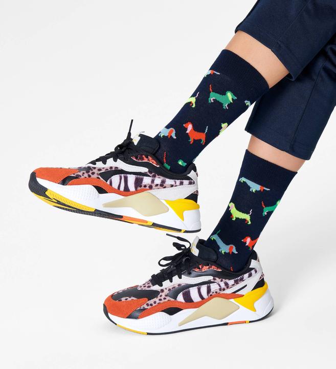 Immagine prodotto Happy Socks Amore di cucciolo (Confezione singola, 41 - 46)