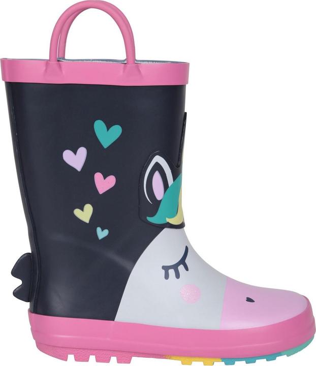 Produktbild Mountain Warehouse Einhorn Gummistiefel (23)