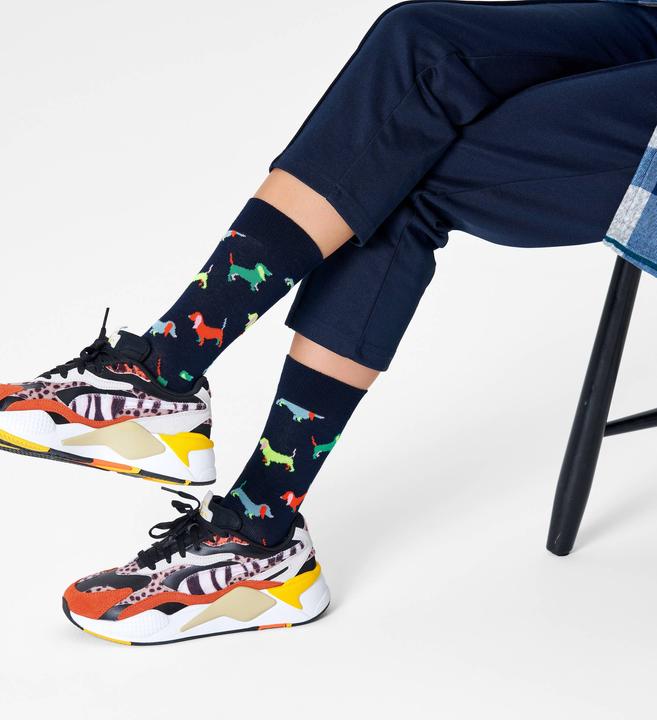 Immagine prodotto Happy Socks Amore di cucciolo (Confezione singola, 41 - 46)