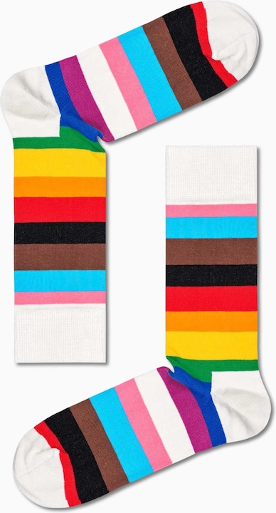 Produktbild Happy Socks Pride Stripe (Einzelpack, 41 - 46)