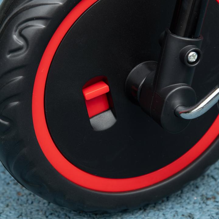 Image du produit Aiyaplay Tricycle pour enfants avec panier arrière