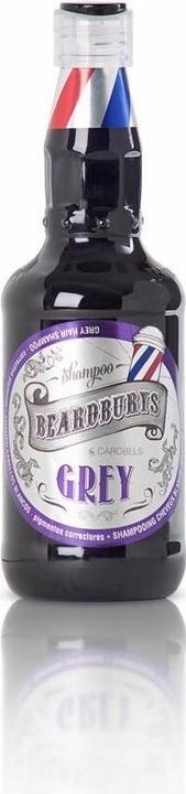 Produktbild Beardburys Shampoo Grey (330 ml)
