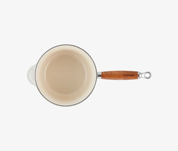 Produktbild Le Creuset Profitopf mit Holzgriff (18 cm, Bräter + Schmortopf, Gusseisen)