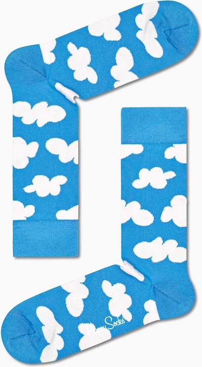 Actual product image Happy Socks Cloudy (Single pack, 41 - 46)