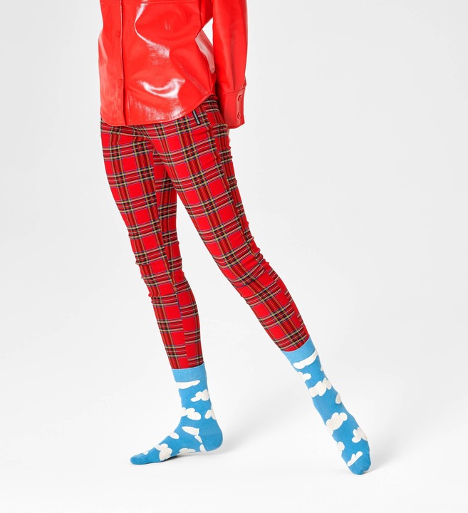 Actual product image Happy Socks Cloudy (Single pack, 41 - 46)