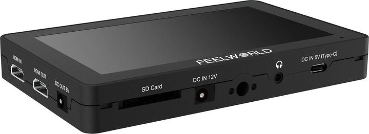 Actual product image Feelworld F6 Plus (5.50", Full HD)