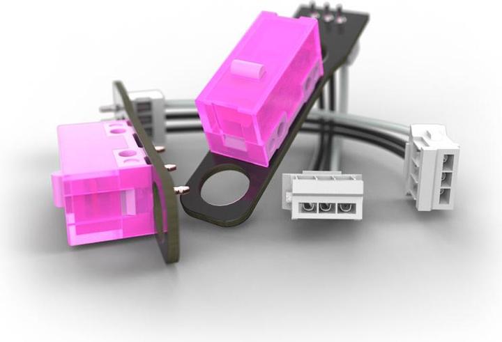 Endgame Gear OP1 2er Switch Set - HNCHK 150m 60-70gf