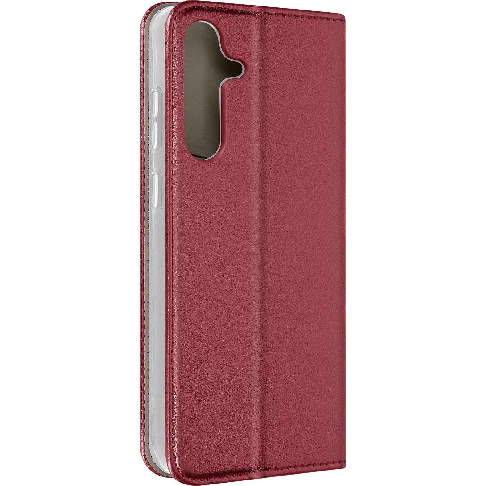 Thumbnail - Avizar Mag Cover Series (Samsung Galaxy S24), Smartphone Hülle, Rot