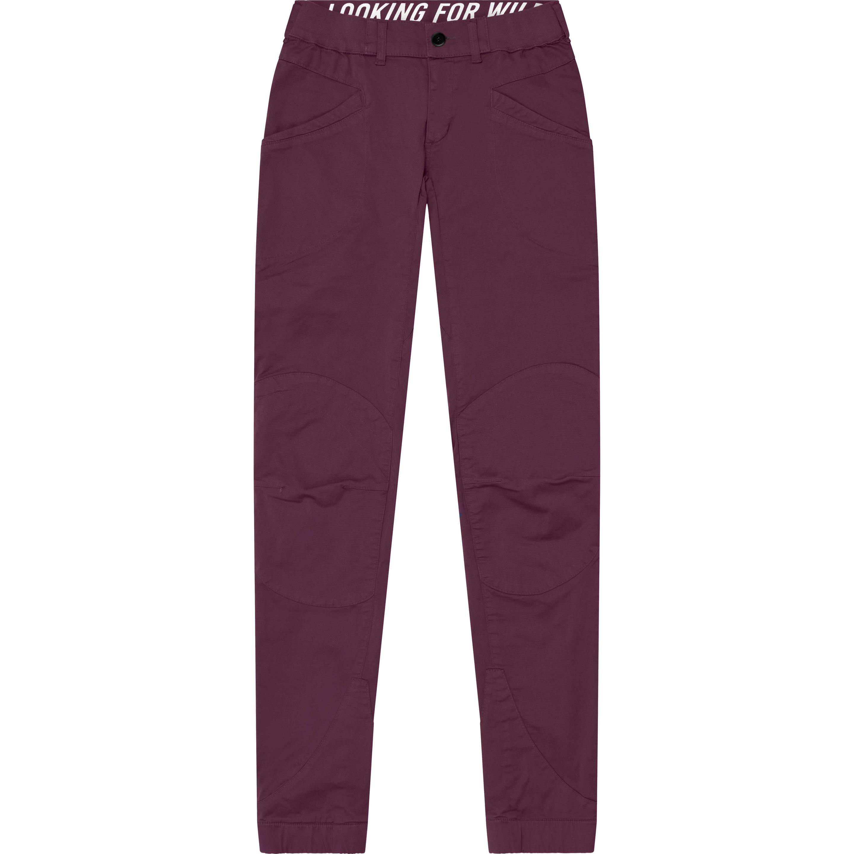Looking for Wild, Damen, Outdoorhose, Laila Peak Kletter- und Boulder-Hose (XS), Violett, XS