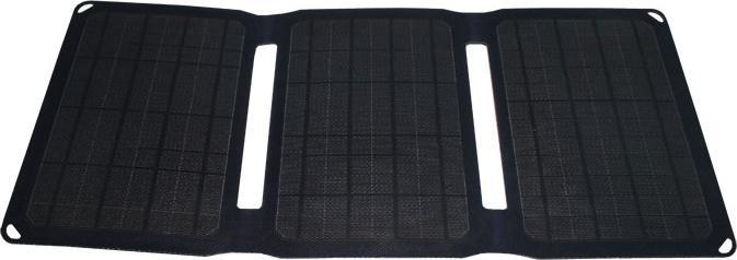 Image du produit Powerplus Solar Chargeur solaire avec cellules solaires ETFE (20 W)