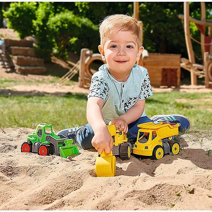 Produktbild BIG Power Worker Mini Kipper