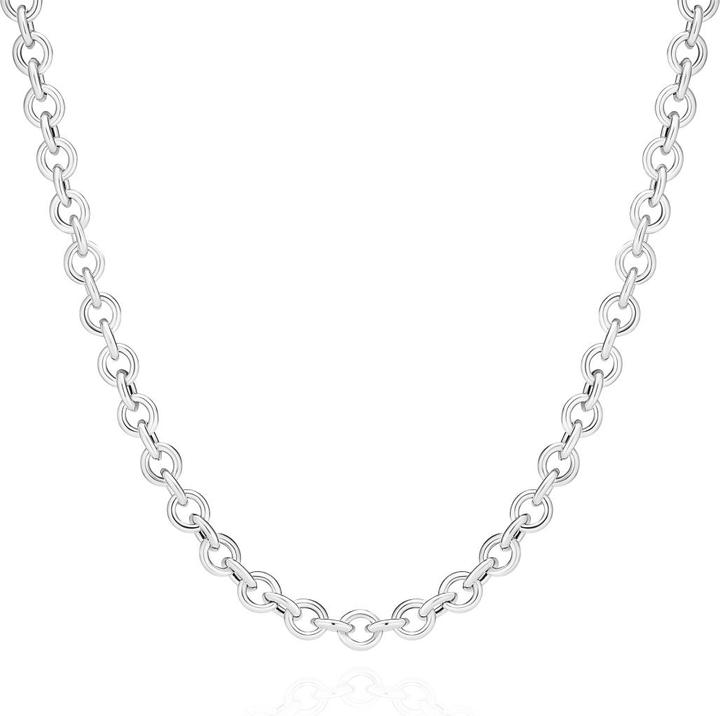 Argento placcato in rodio