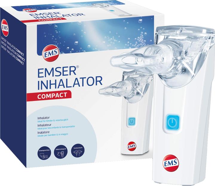 Produktbild Emser Compact Inhalator