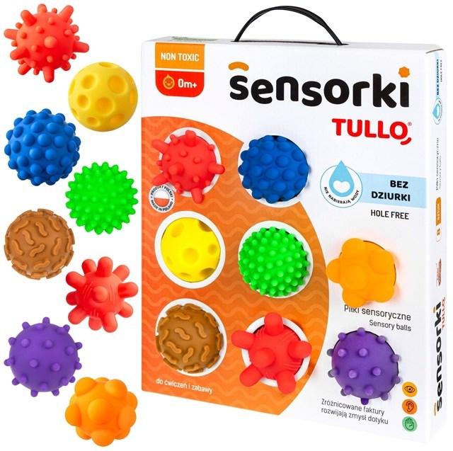 Produktbild Tullo Sinneskugelformen 8 Stk. 419