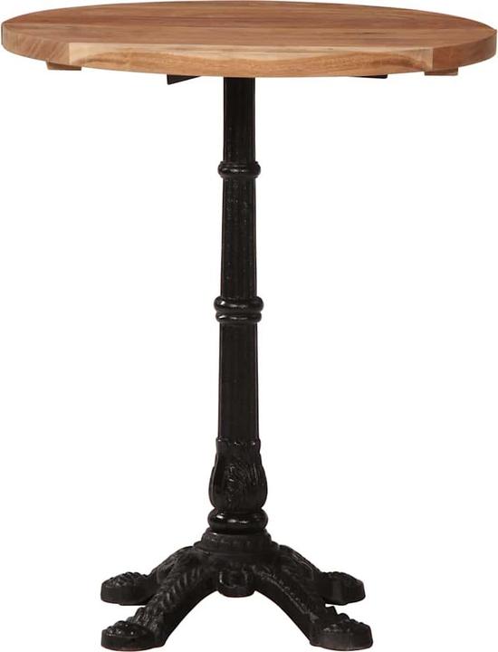 Produktbild vidaXL Bistrotisch (Ø 60 x 76 cm)