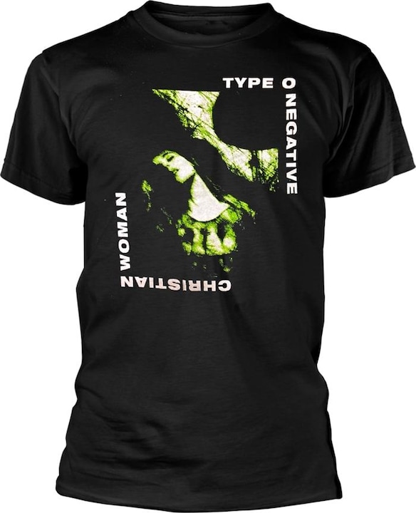 Type O Negative Christian Woman