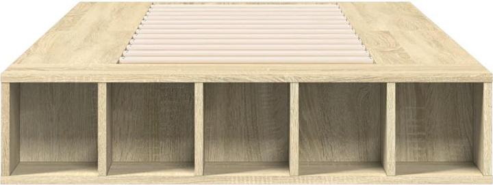 Actual product image vidaXL Bettgestell (90 x 190 cm)