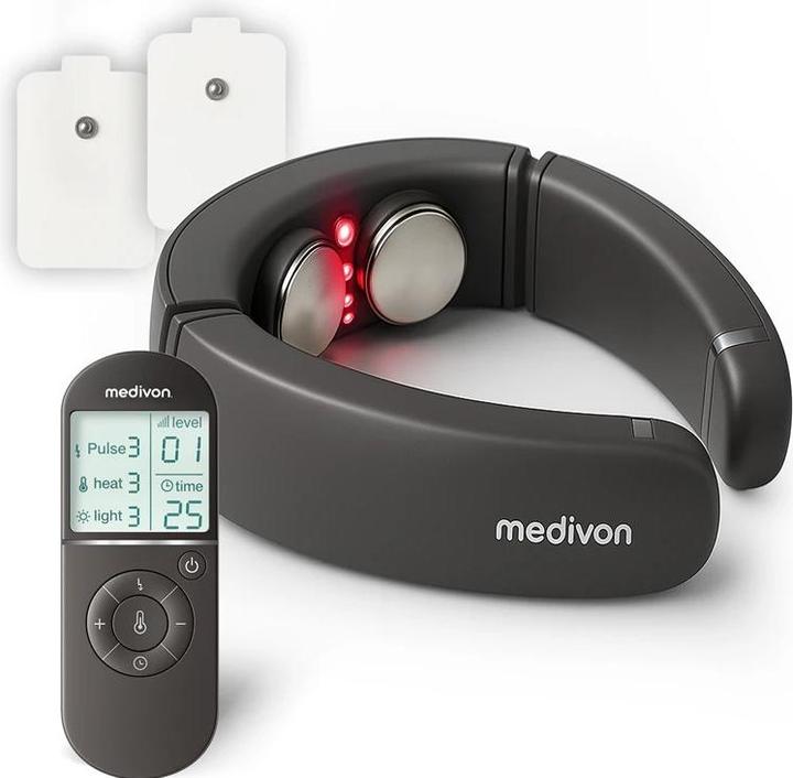 Productafbeelding Medivon Slimme EMS nekmassager