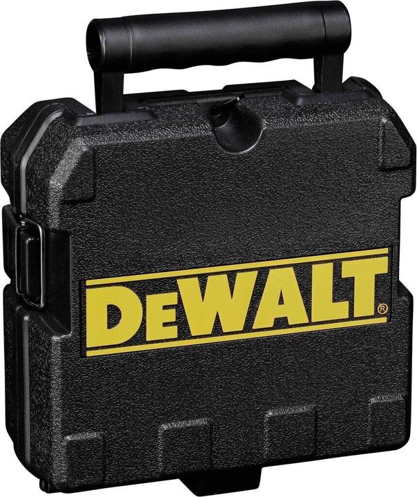 Actual product image DeWalt DW088CG Cross Line Laser